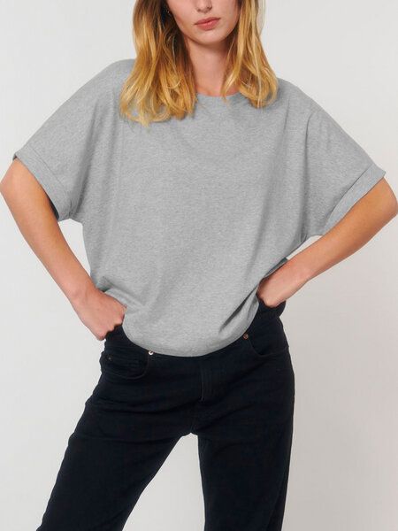 Human Family Oversize Damen T-Shirt "Slack" Human Family Oversize Damen T-Shirt "Slack" von Human Family
