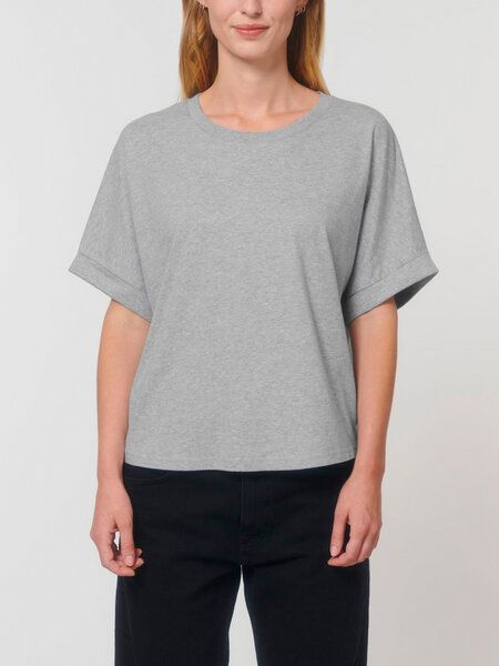 Human Family Oversize Damen T-Shirt "Slack" Human Family Oversize Damen T-Shirt "Slack" von Human Family