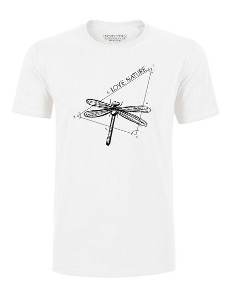 Human Family Roundneck T-Shirt - Join "Love Nature" von Human Family