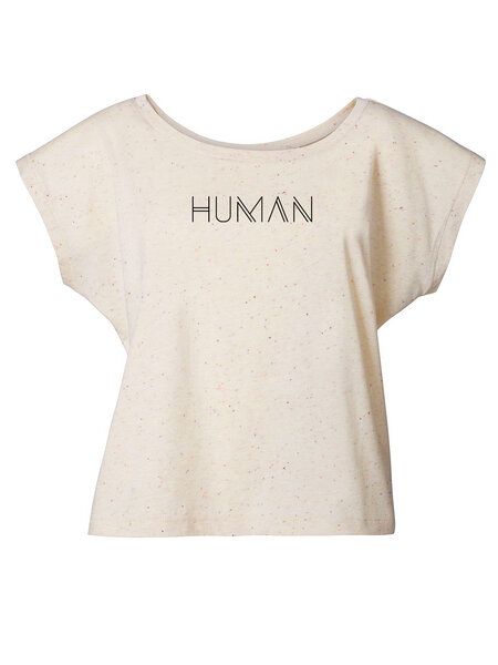 Human Family Short Oversize T-Shirt "Laid back -Human" Human Family Short Oversize T-Shirt "Laid back -Human" von Human Family