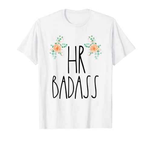 Human Resources Geschenke für Frauen lustige HR professionelle Geschenke T-Shirt Human Resources Geschenke für Frauen lustige HR professionelle Geschenke T-Shirt von Human Resources Gifts For Women Co