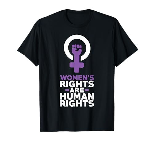 Human Rights Shirt Damen Rights Are Human Rights T-Shirt Human Rights Shirt Damen Rights Are Human Rights T-Shirt von Human Rights Shirts OU