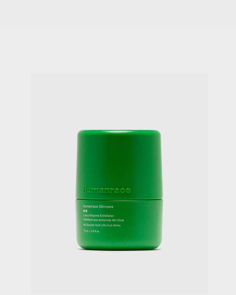 Humanrace LOTUS ENZYME EXFOLIATOR men Face & Body multi in Größe:ONE SIZE Humanrace LOTUS ENZYME EXFOLIATOR men Face & Body multi in Größe:ONE SIZE von Humanrace
