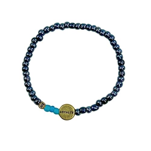 Humble Hilo Relate Armbänder für Damen oder Herren, handgefertigt in Südafrika, alle Gewinne unterstützen verschiedene Ursachen, Large, Kunststoff, Kein Edelstein von Humble Hilo