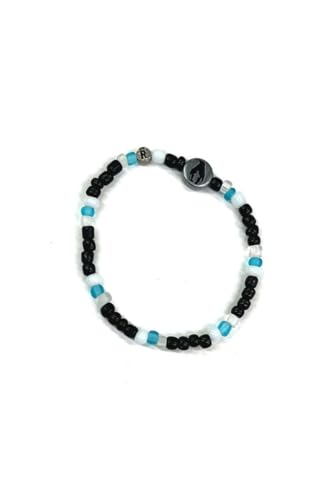 Humble Hilo Relate Armbänder für Damen oder Herren, handgefertigt in Südafrika, alle Gewinne unterstützen verschiedene Ursachen, Large, Kunststoff, Kein Edelstein von Humble Hilo