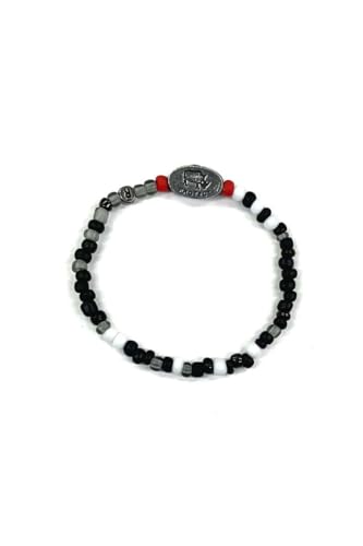 Humble Hilo Relate Armbänder für Damen oder Herren, handgefertigt in Südafrika, alle Gewinne unterstützen verschiedene Ursachen, M, Metall, Kein Edelstein von Humble Hilo