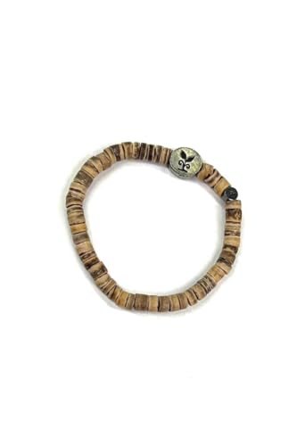 Humble Hilo Relate Armbänder für Damen oder Herren, handgefertigt in Südafrika, alle Gewinne unterstützen verschiedene Ursachen, Medium, Kunststoff, Kein Edelstein von Humble Hilo