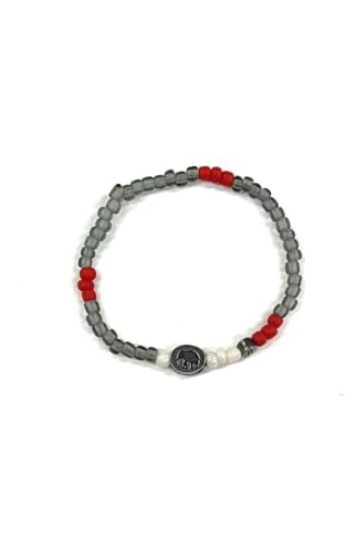 Humble Hilo Relate Armbänder für Damen oder Herren, handgefertigt in Südafrika, alle Gewinne unterstützen verschiedene Ursachen, Medium, Kunststoff, Kein Edelstein von Humble Hilo