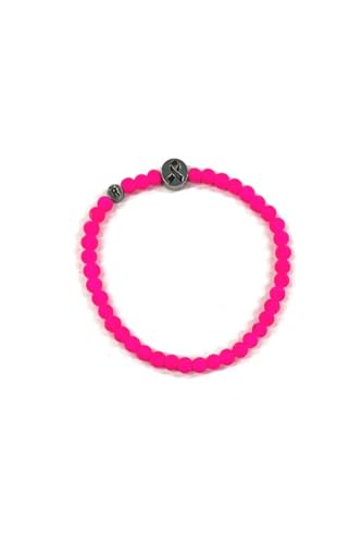 Humble Hilo Relate Armbänder für Damen oder Herren, handgefertigt in Südafrika, alle Gewinne unterstützen verschiedene Ursachen, Medium, Kunststoff, Kein Edelstein von Humble Hilo