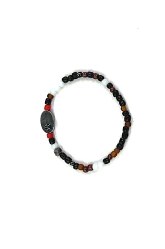 Humble Hilo Relate Armbänder für Damen oder Herren, handgefertigt in Südafrika, alle Gewinne unterstützen verschiedene Ursachen, S, Metall, Kein Edelstein von Humble Hilo