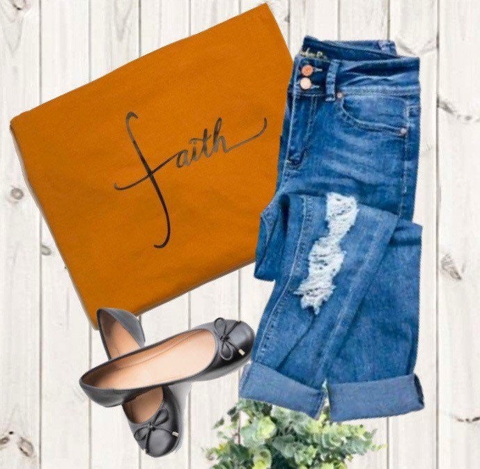 Glaube T-Shirt, Glaube, Jesus, Christliches Shirt, Horizontales Glaubenskreuz, Vertikales Jünger, Religiös Glaube T-Shirt, Glaube, Jesus, Christliches Shirt, Horizontales Glaubenskreuz, Vertikales Jünger, Religiös von HumbleHandzCreations