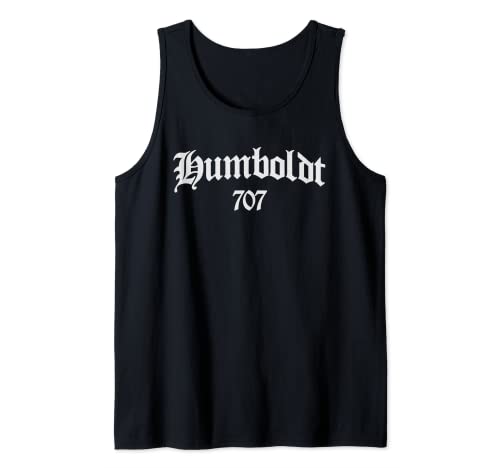 Humboldt County 707 Chicano OG Tattoo Geschenk Männer Frauen Kinder Tank Top Humboldt County 707 Chicano OG Tattoo Geschenk Männer Frauen Kinder Tank Top von Humboldt Shirts by Evuron