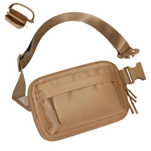 Humdcdy Laufgürteltaschen, Workout-Gürteltasche,Tragbare Hüfttasche - Gürteltasche für Männer und Frauen, wasserdichte Sport-Hüfttasche für Reisen, Wandern, Laufen Humdcdy Laufgürteltaschen, Workout-Gürteltasche,Tragbare Hüfttasche - Gürteltasche für Männer und Frauen, wasserdichte Sport-Hüfttasche für Reisen, Wandern, Laufen von Humdcdy