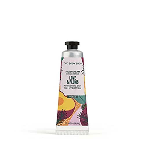 The Body Shop Hand Cream LOVE&PLUMS 30 ml - NEW FOR CHRISTMAS 2021 The Body Shop Hand Cream LOVE&PLUMS 30 ml - NEW FOR CHRISTMAS 2021 von Humidex