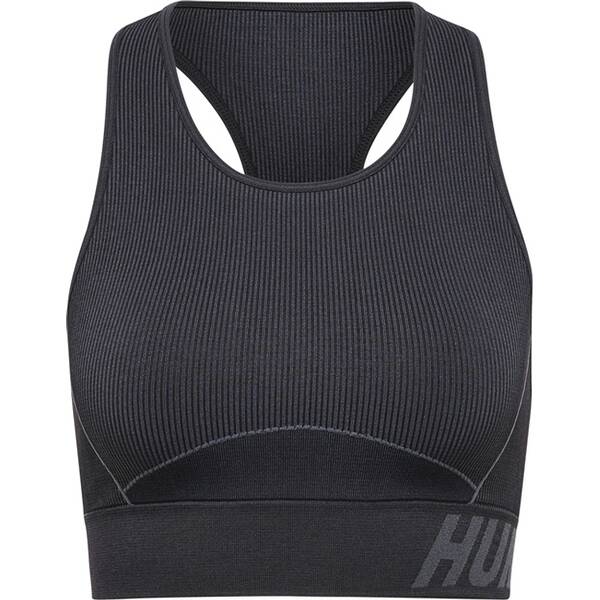 HUMMEL Damen BH hmlTE CHRISTEL SEAMLESS SPORTS TOP von Hummel