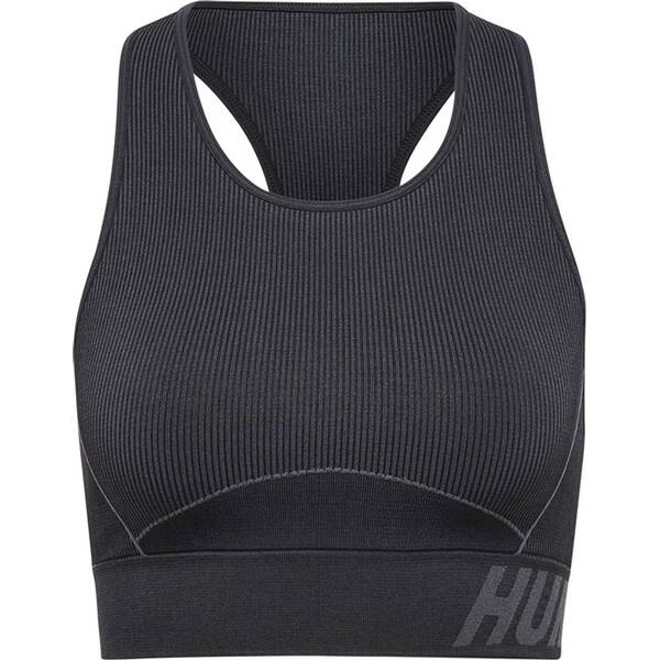 HUMMEL Damen BH hmlTE CHRISTEL SEAMLESS SPORTS TOP von Hummel