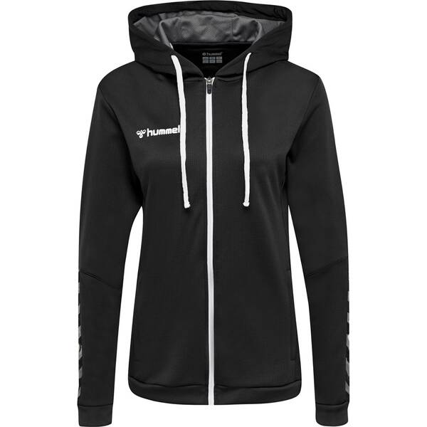 HUMMEL Damen Kapuzensweat hmlAUTHENTIC POLY ZIP von Hummel