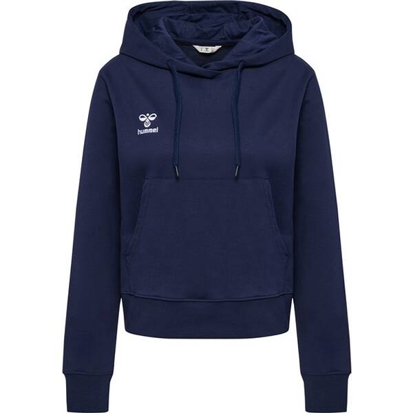 HUMMEL Damen Kapuzensweat hmlGO 2.0 HOODIE WOMAN von Hummel