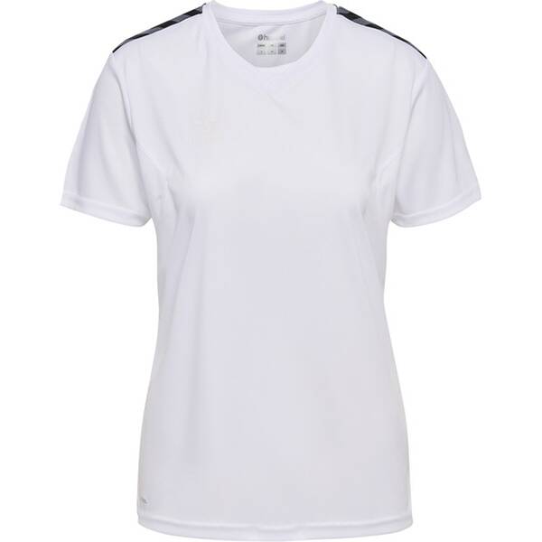 HUMMEL Damen Shirt hmlAUTHENTIC PL JERSEY S/S WOMAN von Hummel