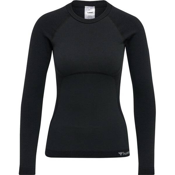 HUMMEL Damen Shirt hmlCLEA SEAMLESS TIGHT T-SHIRT LS von Hummel