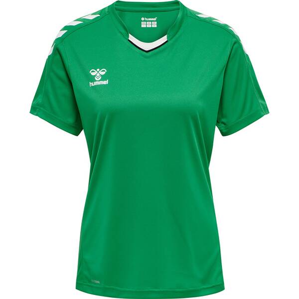 HUMMEL Damen Shirt hmlCORE XK POLY JERSEY S/S WOMAN von Hummel