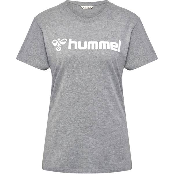 HUMMEL Damen Shirt hmlGO 2.0 LOGO T-SHIRT S/S WOMAN von Hummel