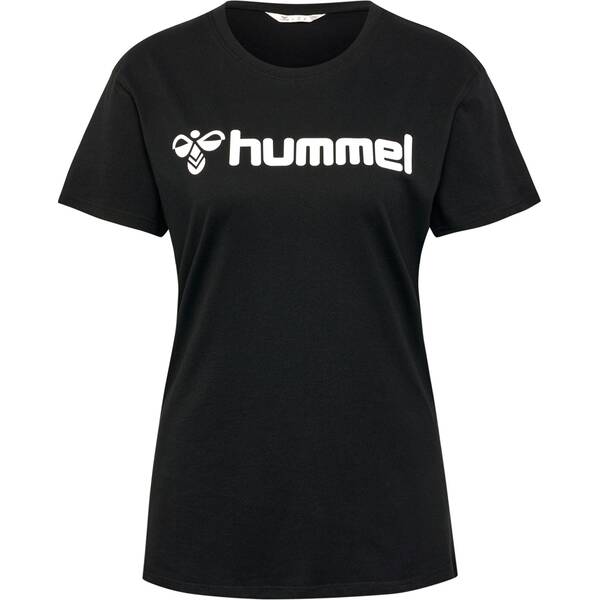 HUMMEL Damen Shirt hmlGO 2.0 LOGO T-SHIRT S/S WOMAN von Hummel