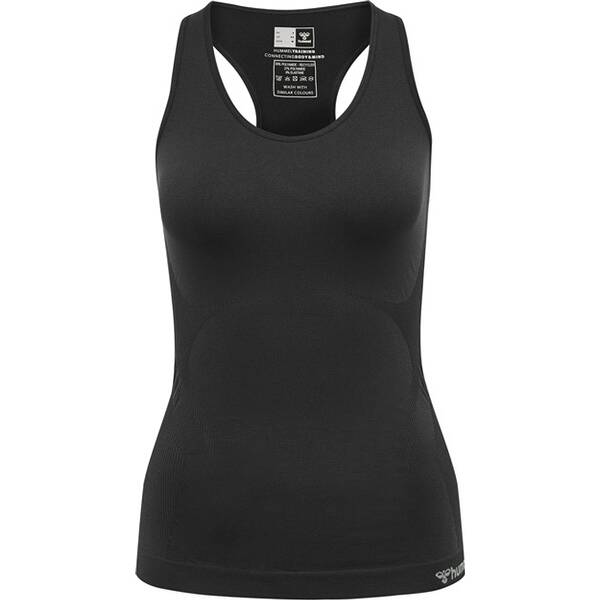 HUMMEL Damen Shirt hmlTIF SEAMLESS TOP von Hummel