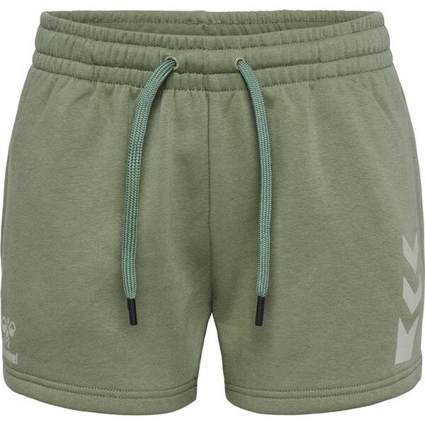 HUMMEL Damen Shorts hmlACTIVE CO SHORTS WOMAN von Hummel