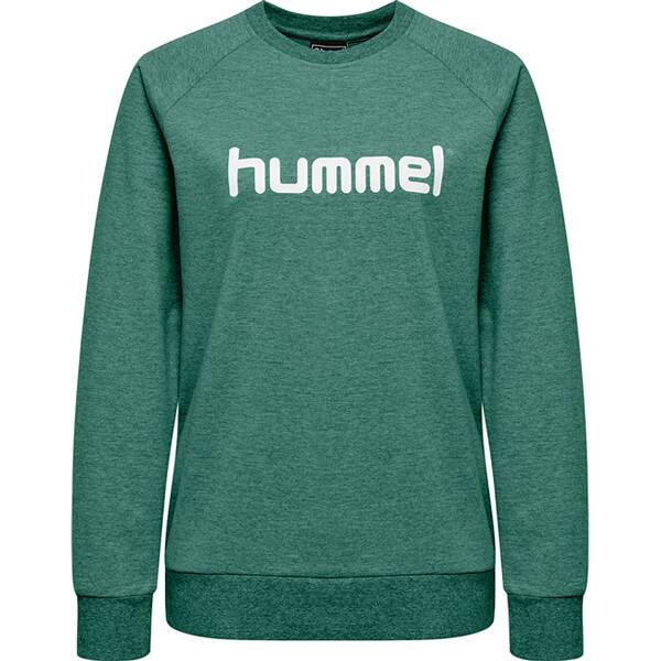 HUMMEL Damen Sweatshirt HMLGO COTTON LOGO von Hummel