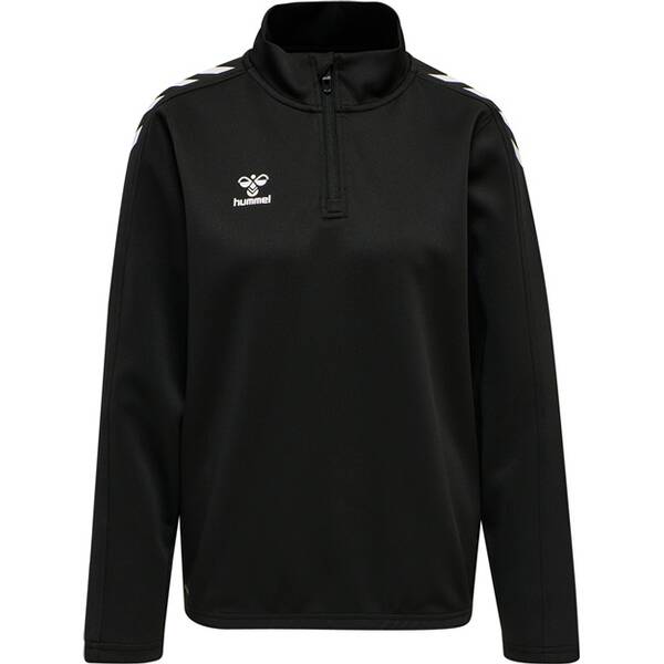 HUMMEL Damen Sweatshirt hmlCORE XK HALF ZIP SWEAT WOMAN HUMMEL Damen Sweatshirt hmlCORE XK HALF ZIP SWEAT WOMAN von Hummel