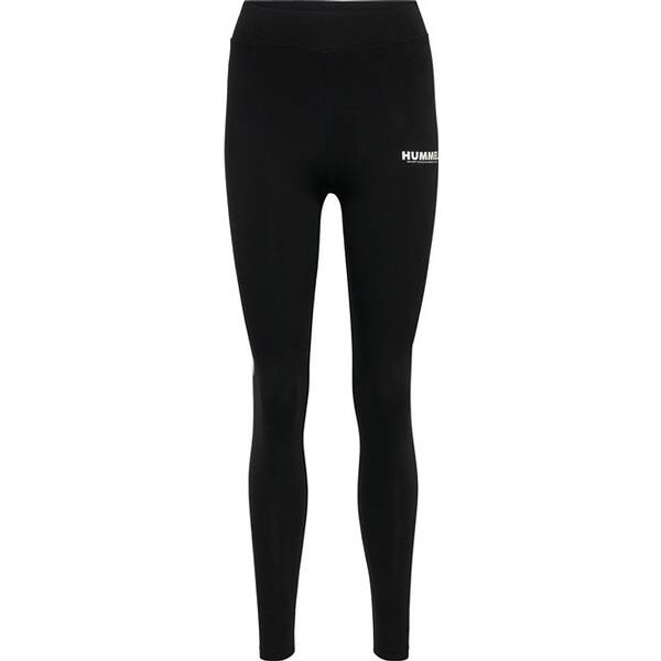 HUMMEL Damen Tight hmlLEGACY WOMAN HIGH WAIST TIGHTS von Hummel