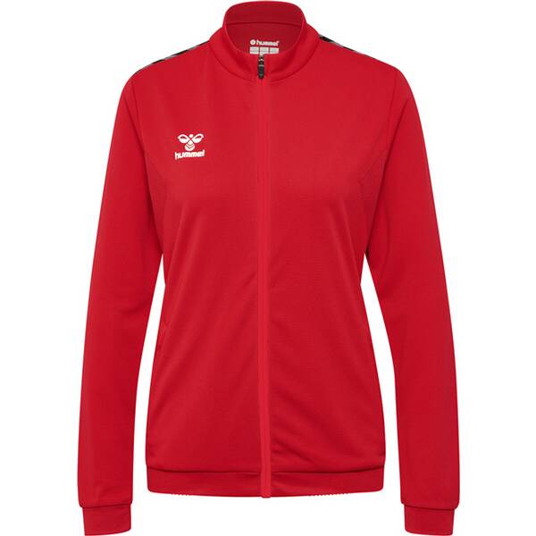 HUMMEL Damen Unterjacke hmlAUTHENTIC PL ZIP JACKET WOMAN von Hummel