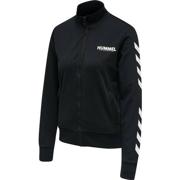 HUMMEL Damen Unterjacke hmlLEGACY POLY WOMAN ZIP JACKET von Hummel