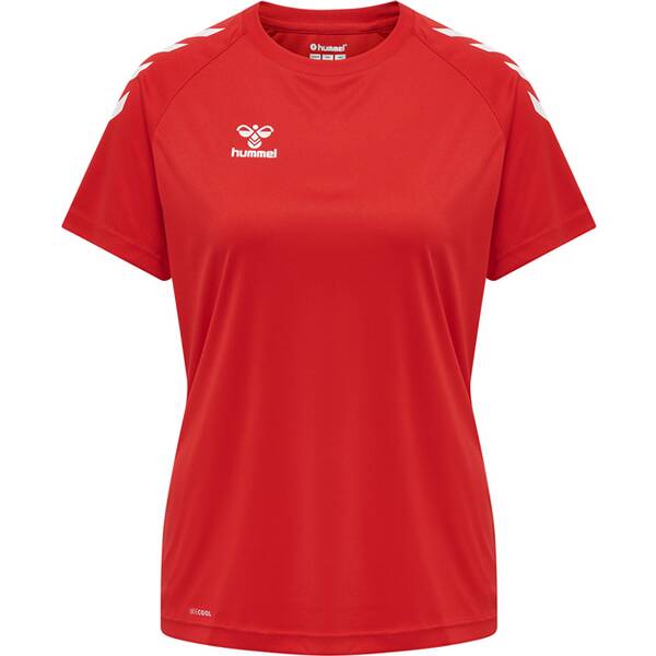 HUMMEL Female hmlCORE XK CORE POLY T-SHIRT S/S WOMAN von Hummel