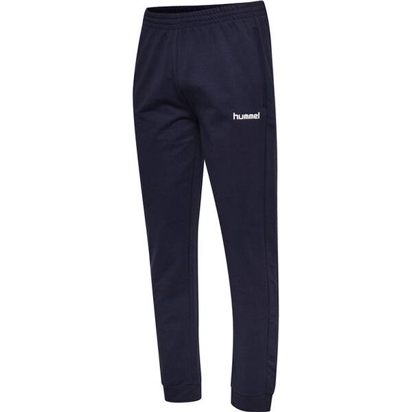 HUMMEL Fußball - Teamsport Textil - Hosen Cotton Pant Jogginghose von Hummel