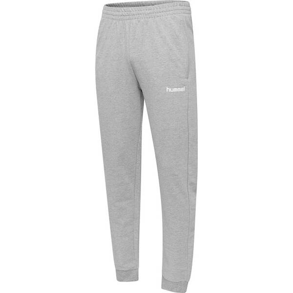 HUMMEL Fußball - Teamsport Textil - Hosen Cotton Pant Jogginghose von Hummel