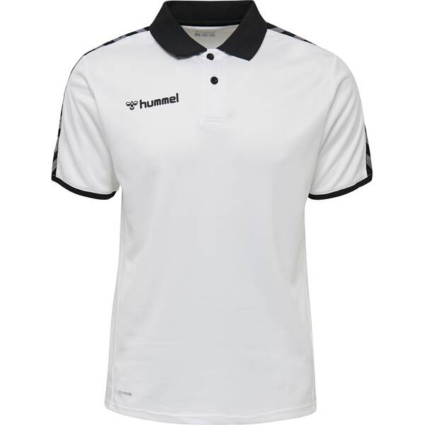 HUMMEL Fußball - Teamsport Textil - Poloshirts Authentic Functional Poloshirt von Hummel