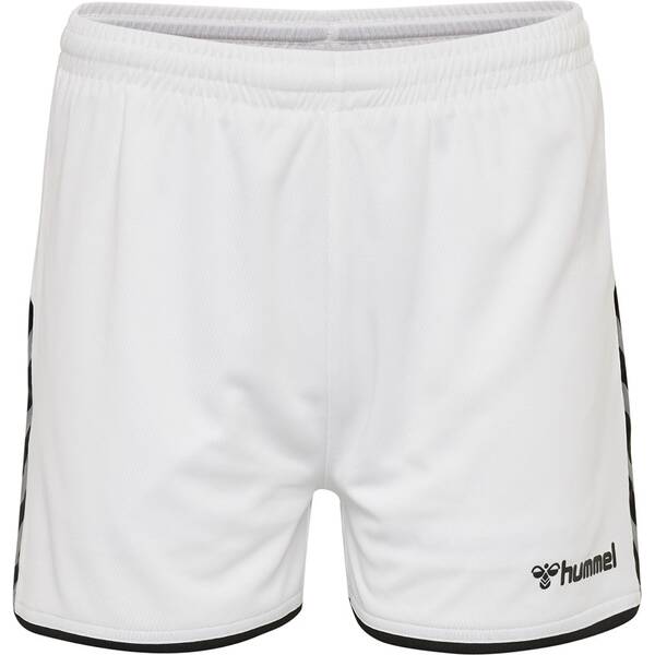 HUMMEL Fußball - Teamsport Textil - Shorts Authentic Poly Short Damen von Hummel