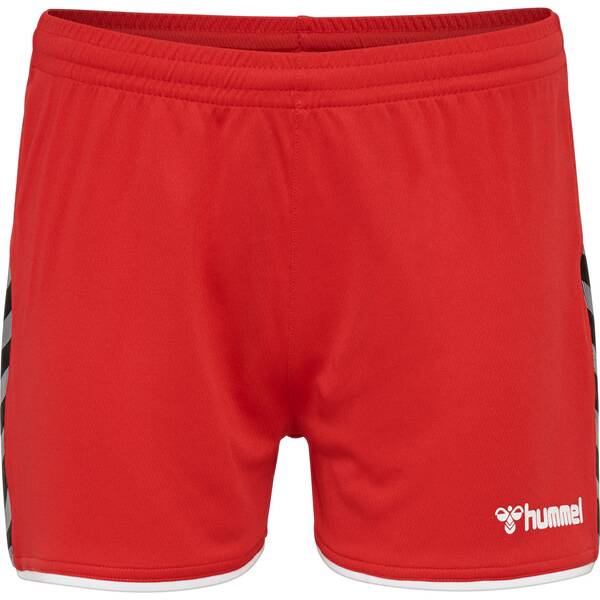 HUMMEL Fußball - Teamsport Textil - Shorts Authentic Poly Short Damen von Hummel