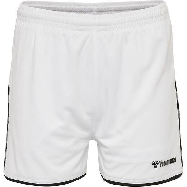 HUMMEL Fußball - Teamsport Textil - Shorts Authentic Poly Short Damen von Hummel