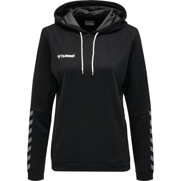 HUMMEL Fußball - Teamsport Textil - Sweatshirts Authentic Poly Hoody Damen von Hummel