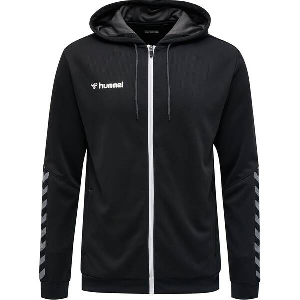 HUMMEL Fußball - Teamsport Textil - Sweatshirts Authentic Poly Kapuzenjacke von Hummel