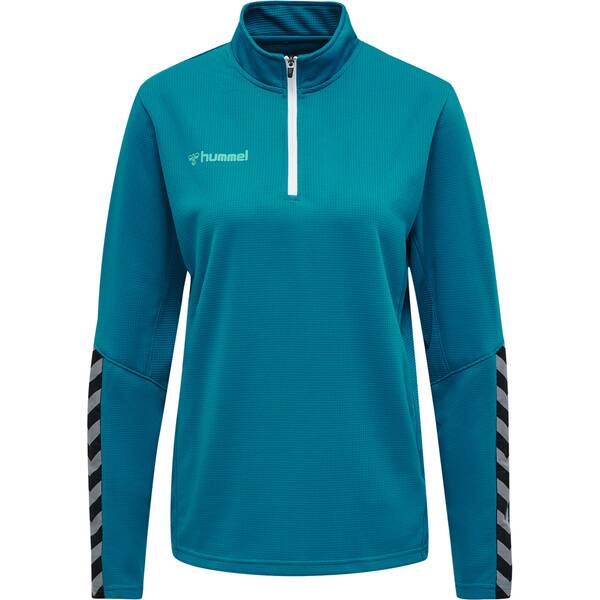 HUMMEL Fußball - Teamsport Textil - Sweatshirts Authentic Ziptop Damen HUMMEL Fußball - Teamsport Textil - Sweatshirts Authentic Ziptop Damen von Hummel