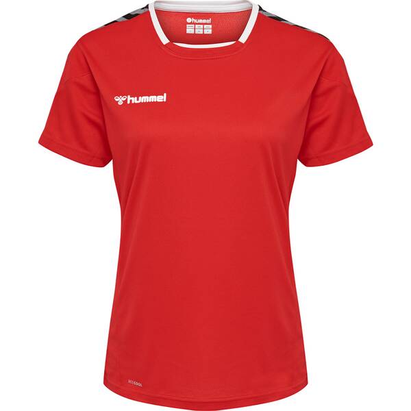 HUMMEL Fußball - Teamsport Textil - Trikots Authentic Poly Trikot kurzarm Damen von Hummel