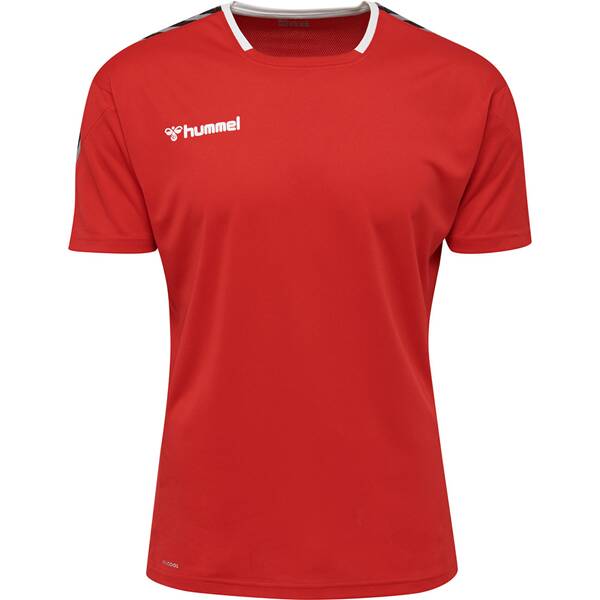HUMMEL Fußball - Teamsport Textil - Trikots Authentic Poly Trikot kurzarm von Hummel