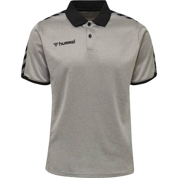 HUMMEL Fußball - Teamsport Textil - Poloshirts Authentic Functional Poloshirt von Hummel