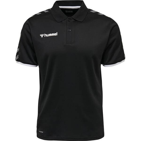 HUMMEL Fußball - Teamsport Textil - Poloshirts Authentic Functional Poloshirt von Hummel