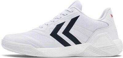 HUMMEL Herren Handballschuhe ALGIZ III WHITE - Gr. - 48 von Hummel