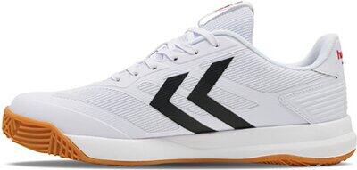 HUMMEL Herren Handballschuhe DAGAZ III WHITE - Gr. - 48.5 von Hummel